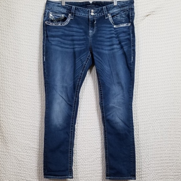 vigoss the chelsea skinny